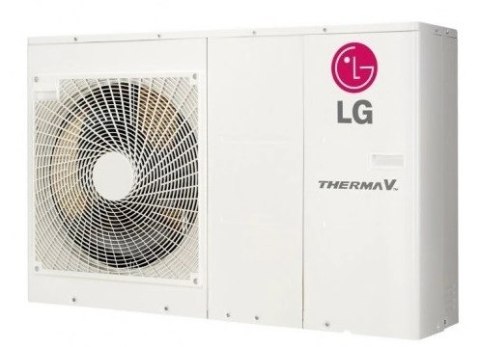 LG Therma V Monoblok S R32 7kW 1-phase heat pump HM071MR