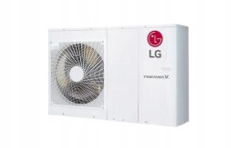LG Therma V Monoblok S R32 5kW 1-phase heat pump HM051MR