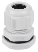 Cable gland 10-14MM IP68 PA66 Grey PG- 16