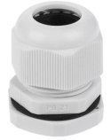 Cable gland 13-18MM IP68 PA66 Grey PG- 21