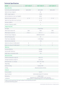 HOYMILES Microinverter HMT-1600-4T 3F (4*540W)