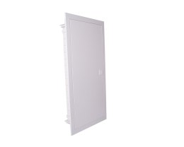 NOARK Flush-mounted switchboard 5x12 metal door (107262)