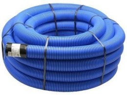 Corrugated casing pipe/ Arot double-layer blue 450N Fi-40/32 -package: 25mb.