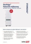 Solaredge SE10K 3-Phase Hybrid Inverter (RWS48BEN4)
