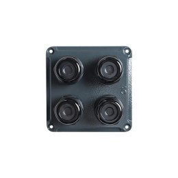 Sungrow X-plate for SG125CX-P2 (for cable insertion)