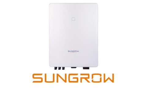 Sungrow SG20.0RT AFCI (WiFi, LAN, SPD Typ II, DC-Schalter, PID)