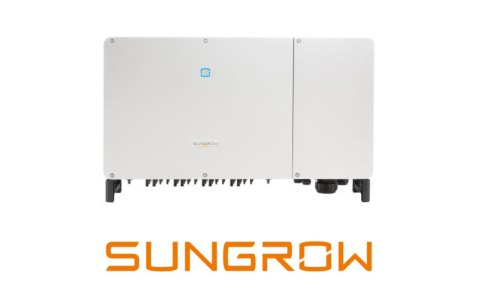 Sungrow SG250HX-V117 (SPD DC II/AC II, DC switch, PID)