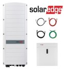 Zestaw SolarEdge Home SE7K-RWS + Home Battery 48V 4,6kWh + Kabel bateria/falownik RWS IAC-RBAT