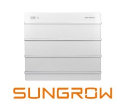 Sungrow 9.6kWh kit, SBR S V114 controller + 3*LiFePO4 3.2kWh battery
