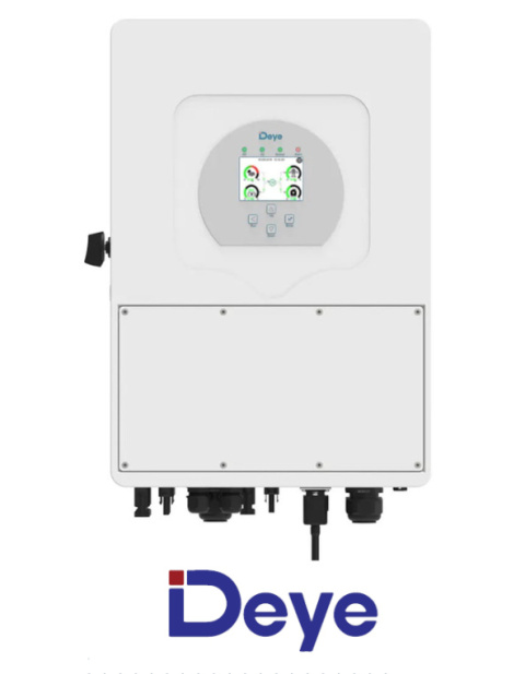 DEYE Falownik hybrydowy SUN-12kW-SG01HP3-EU-AM2 3-fazowy