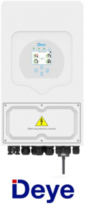 DEYE Falownik hybrydowy SUN-6kW-SG05LP1-EU 1-fazowy