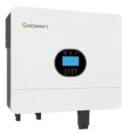 GROWATT Falownik Off-grid SPF 6000ES PLUS, 48VDC MPPT 100A, WiFi-F