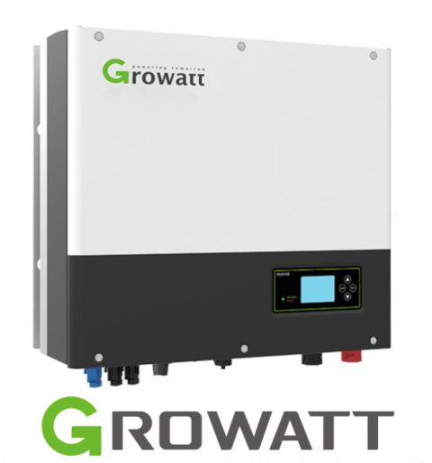 GROWATT Falownik hybrydowy SPH 6000TL3 BH-UP 3-fazowy