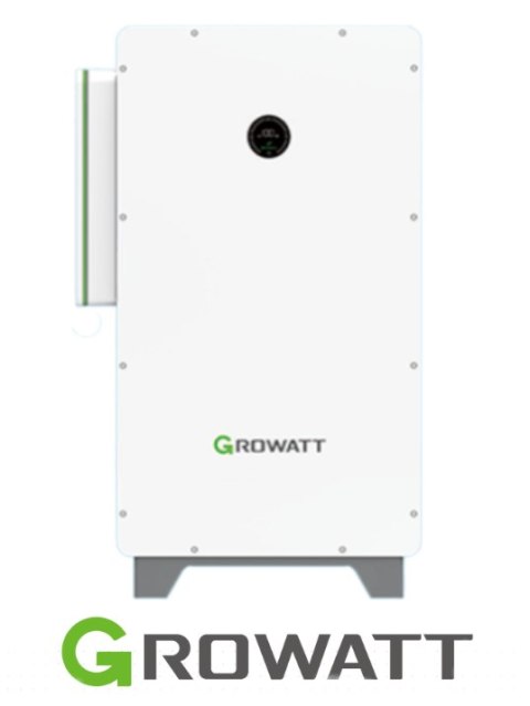 GROWATT Falownik hybrydowy WIT-63K-HU 3-fazowy (AFCI)