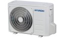 HYUNDAI Wall mounted air conditioner 2.6kW ELEGANCE BLACK HRP-M09EBI + HRP-M09EBO/2