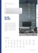 HYUNDAI 7.0kW ELITE SILVER wall-mounted air conditioner HRP-M24ELSI/2 + HRP-M24ELSO/2