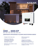 SOFAR HYD4000-EP 1-phasiger 2xMPPT Hybrid-Wechselrichter