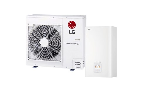 LG Pompa ciepła Therma V Split R32 5kW 1-fazowy HU051MR/HN091MR