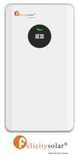 Felicity Battery FLA48100 5.12kWh 51.2V (IP21) (low voltage)