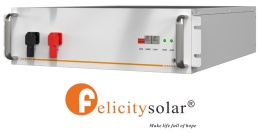 Felicity Bateria FLH48100UMG 5.12kWh (IP21) (wysokonapięciowy)