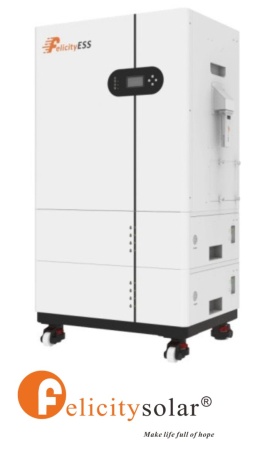 Felicity All in one Hybrid Inverter Apollo-5KLP1G01-M2 10.24kWh (low voltage)