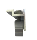 End clamp 40mm L: 50mm on CLICK