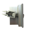 End clamp 40mm L: 50mm on CLICK