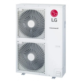 LG Heat pump Therma V Monobloc S R32 14kW 3-phase HM143M