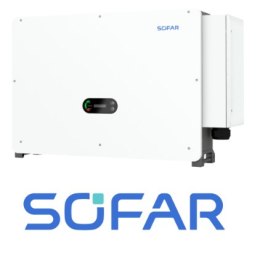 SOFAR 255KTL-HV Three-phase WIFI DC