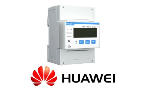 HUAWEI DTSU666-H 250A/50mA, 3 Phasen Zähler (mit Transformatoren)