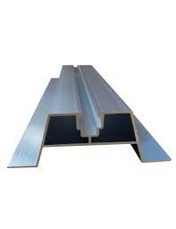 Trapezoid Rail H=40mm L:2130mm without EPDM