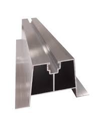 Trapezoid Rail H=70mm L:400mm without EPDM