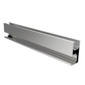 Aluminium profile R52 sliding slot M8 L:3125mm