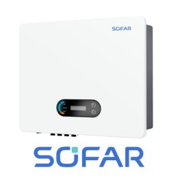 SOFAR 3.3KTL-X-G3 Three Phase 2xMPPT