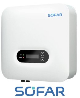 SOFAR 3.6KTLM-G3 One phase 2xMPPT