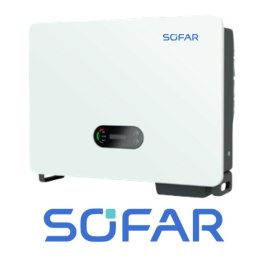 SOFAR 80KTL-X-G3 Three phase 6xMPPT