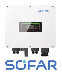 SOFAR Hybrid inverter HYD15KTL-3PH 3-phase 2xMPPT