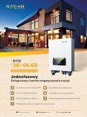 SOFAR Hybrid-Wechselrichter HYD3000-ES 1-phasig 2xMPPT