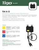 TIGO: TS4-A-O 700W Optimizer