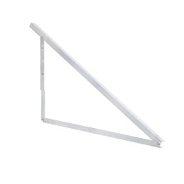 Set Square / Mounting triangle adjustable: 20°-35° (vertical orientation of modules)