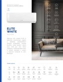 HYUNDAI Wall-mounted air conditioner 2,6kW Elite White HRP-M09ELWI/2 + HRP-M09ELWO/2