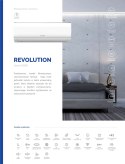 HYUNDAI Wall-mounted air conditioner 2,6kW Revolution HRP-M09RI + HRP-M09RO/2