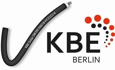KBE Czarny Kabel solarny 4mm2 DB+EN 50618(H1Z2Z2-K)and IEC 62930(IEC 131) KBE Czarny Kabel solarny 4mm2 DB+EN 50618(H1Z2Z2-K)and IEC 62930(IEC 131)