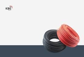 KBE Czerwony Kabel solarny 6mm2 DB+EN 50618(H1Z2Z2-K)and IEC 62930(IEC 131) KBE Czerwony Kabel solarny 6mm2 DB+EN 50618(H1Z2Z2-K)and IEC 62930(IEC 131)