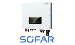 SOFAR Hybrid Inverter HYD3680-EP 1-phase 2xMPPT